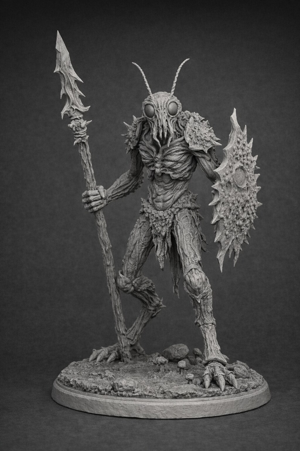 Insectoid Skirmisher